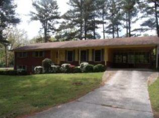2280 Hillside Rd, Riverdale, GA 30296