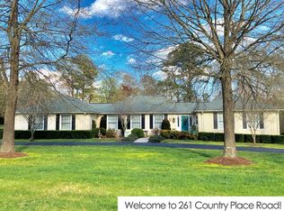 261 Country Place Rd, Axton, VA 24054