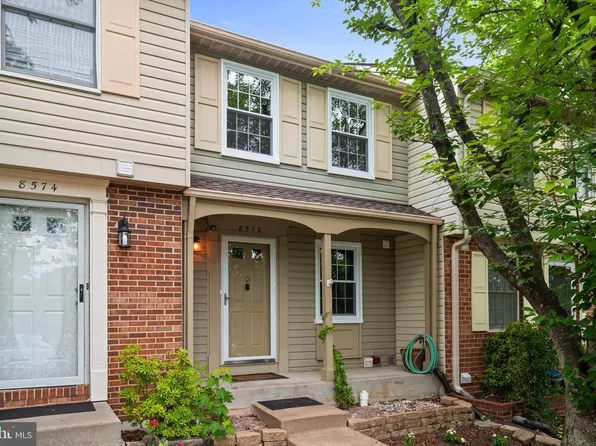 8572 Blackfoot Ct, Lorton, VA 22079