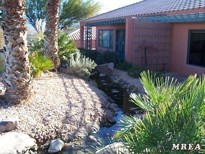 Stream Next to Back Patio