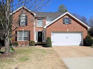 1111 Gateford Ridge Ct, Ballwin, MO 63021