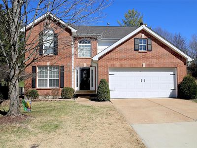 1111 Gateford Ridge Ct, Ballwin, MO, 63021