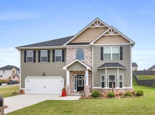 156 Gerhard Ridge St, North Augusta, SC 29860