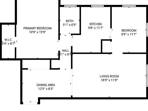 3rd image of 141-05 Pershing Cres APT 207