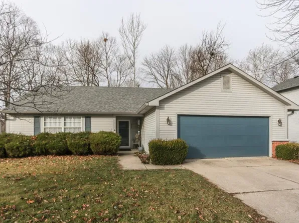 834 Delray Dr, Indianapolis, IN 46241