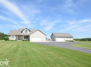 4519 S Bill Rd, Durand, MI 48429
