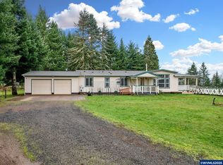 20788 Hazelnut Ridge Rd NE, Scotts Mills, OR 97375