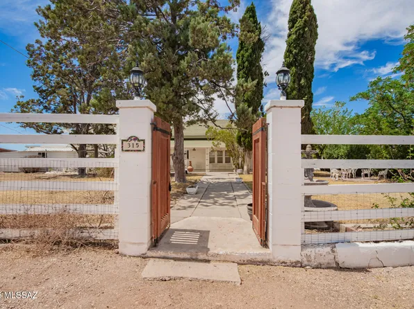 315 N 4th St, Tombstone, AZ 85638