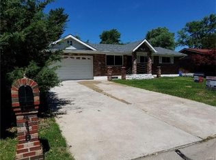 4119 Brevity Dr, Saint Louis, MO 63129