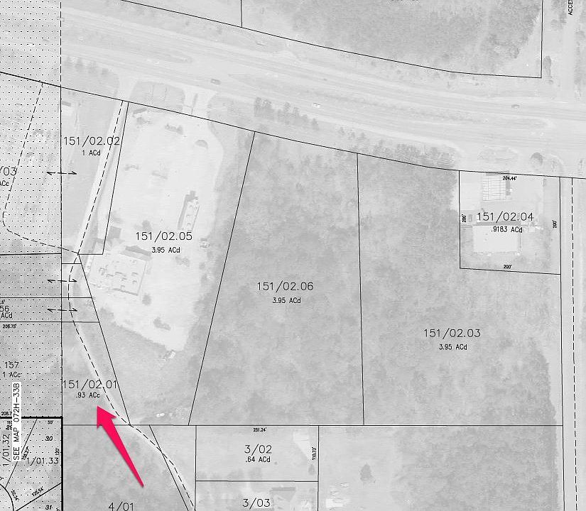 2nd image of 625 Thompson Shelton Rd
