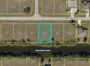 1018 NE 15th Ln, Cape Coral, FL 33909