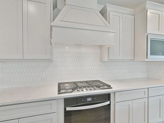 Homesite 1619 kitchen