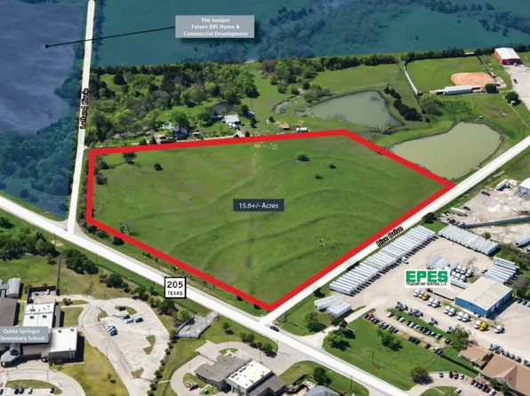 0 State Highway 205 Ext, Rockwall, TX 75032