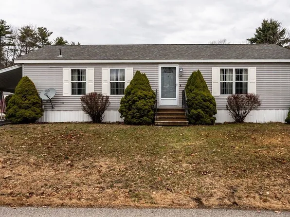 2 Grenada Lane, Rochester, NH 03867