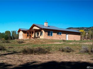 28 Sawtooth Ln, Winthrop, WA 98862