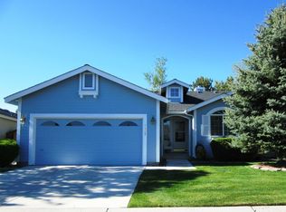 1107 Cedar Crest Dr, Minden, NV