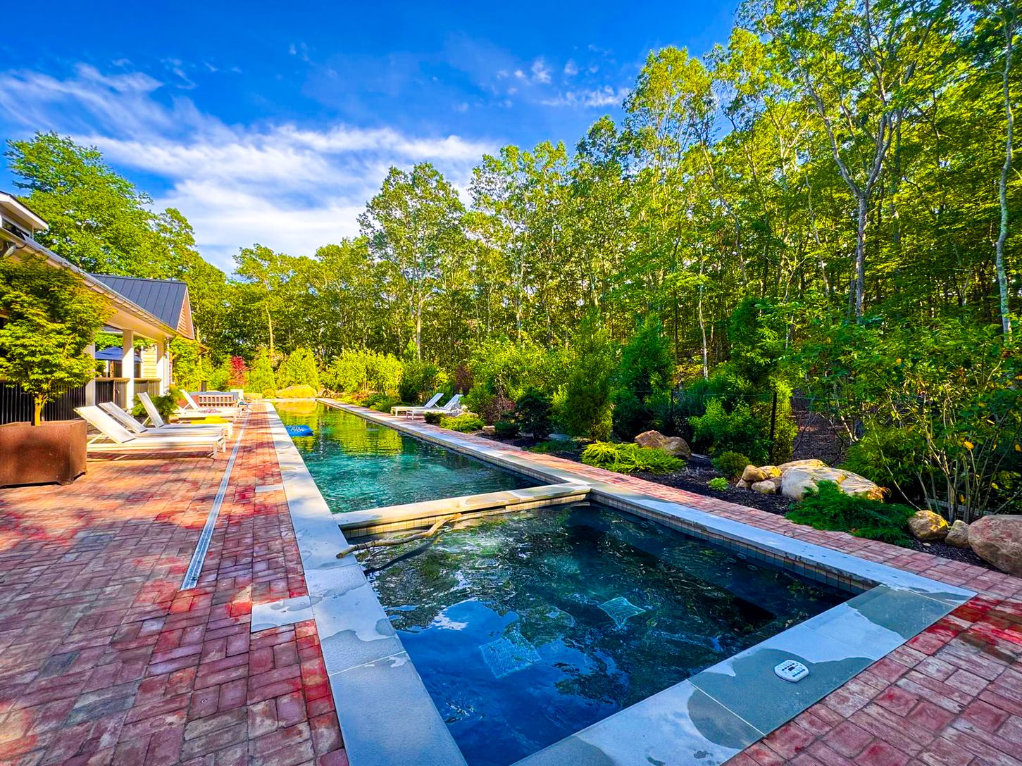  Spa and 100ft pool - 