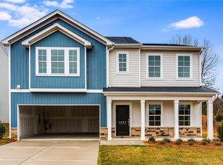 4207 Honeysuckle Vine Dr, Winston Salem, NC 27106