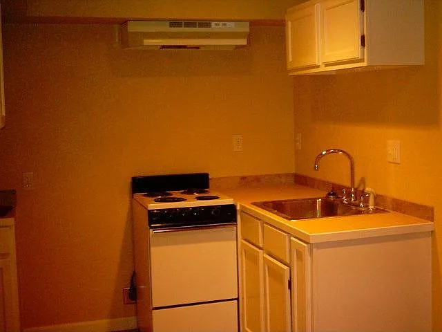 downstairs kitchen