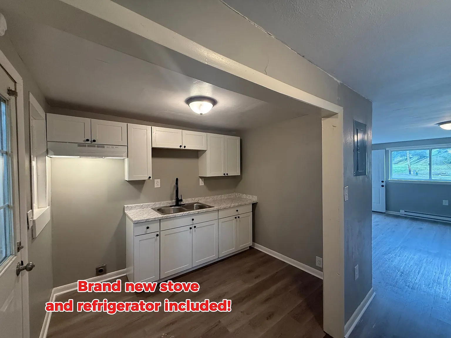 2 bed, $750 — Photo 3