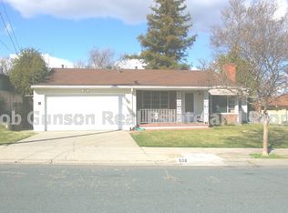 508 Faria St, Antioch, CA 94509