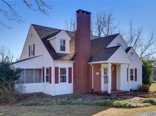 859 Sandy Cross Rd, Reidsville, NC 27320