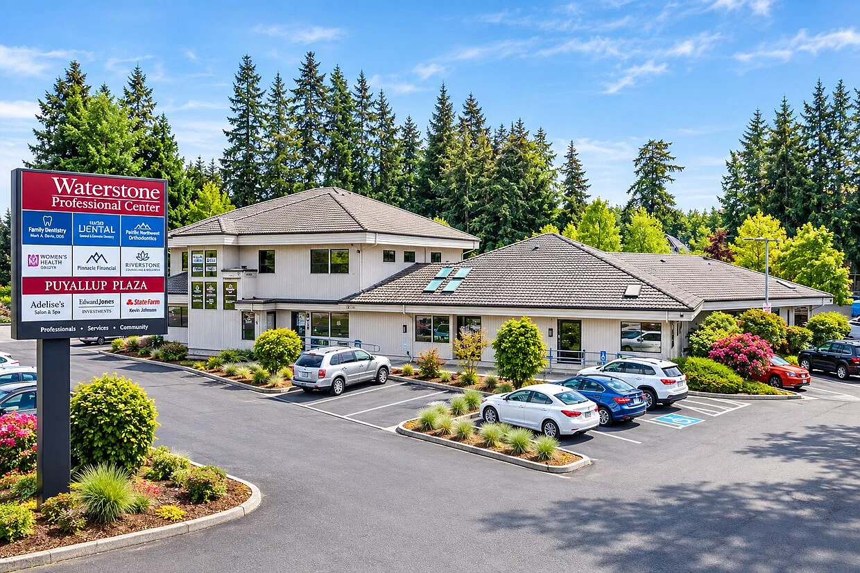 Puyallup Plaza - 8114C — Photo 1