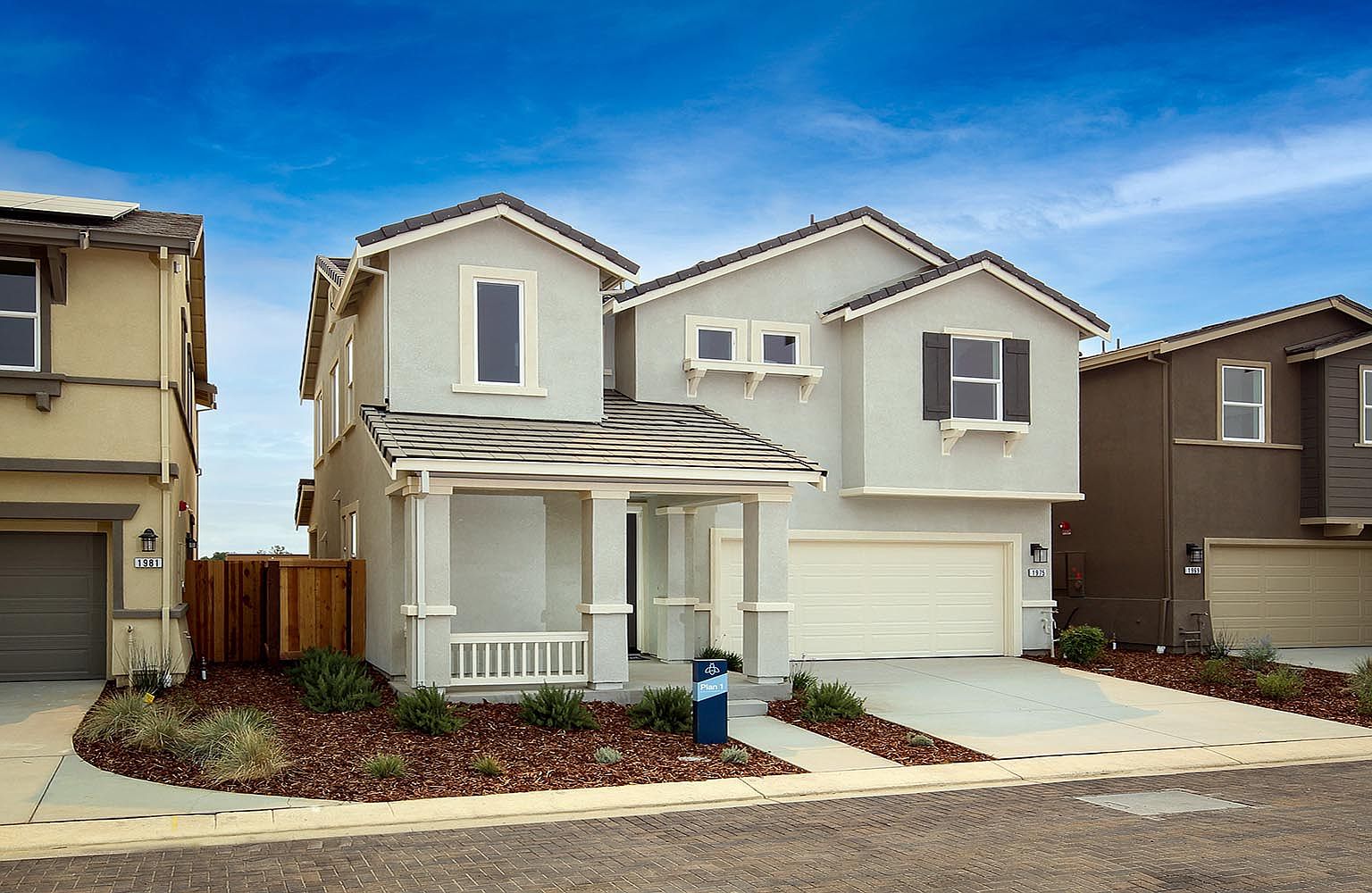 Chandler by Brookfield Residential in Brentwood CA Zillow
