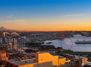 One Pacific Tower, Seattle, WA 98121