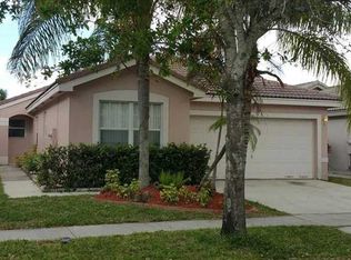 17334 SW 19th St, Miramar, FL 33029