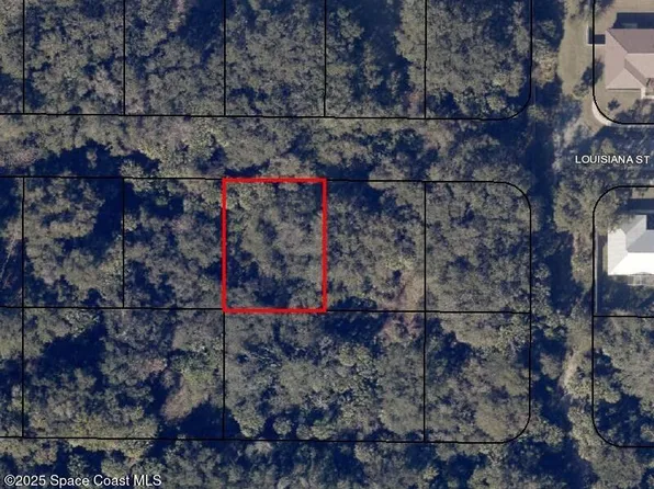 0 Louisiana St, Titusville, FL 32780