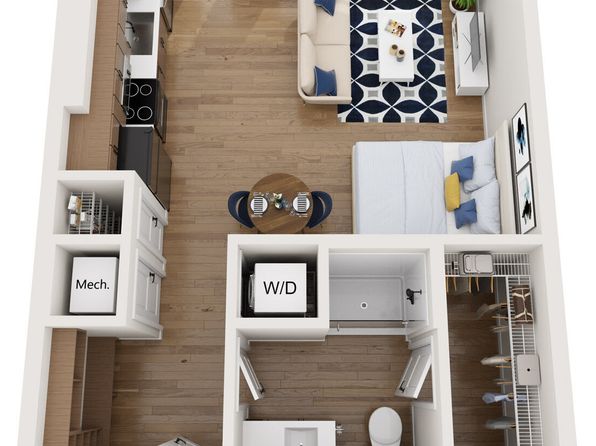 196 Westfield Rd #A-525