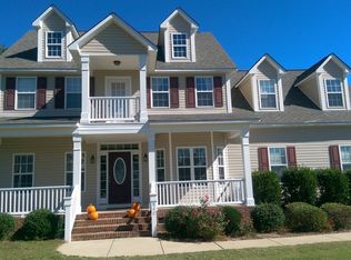 940 Josephine Rd, Garner, NC 27529