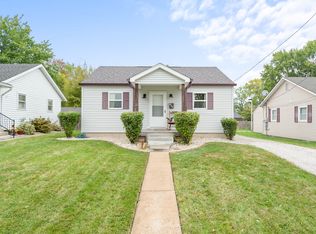 166 Oliver Ave, Franklin, IN 46131
