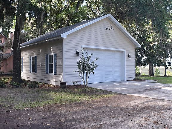 30'x36' post frame barn 