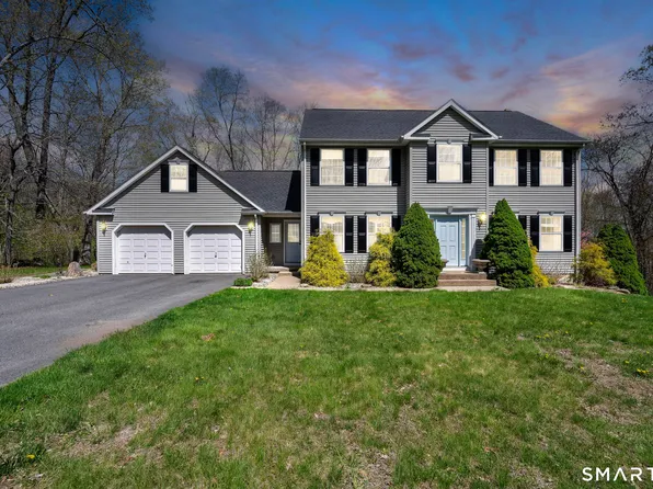 198 North Farms Road, Coventry, CT 06238