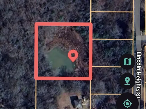 N/a Lincoln Heights St, Alexander City, AL 35010