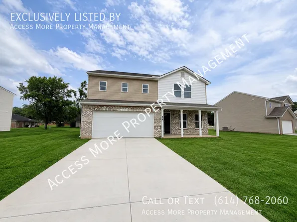 570 Holderman Pl, New Lebanon, OH 45345