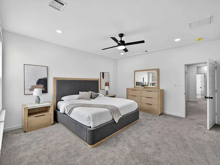Bedroom
