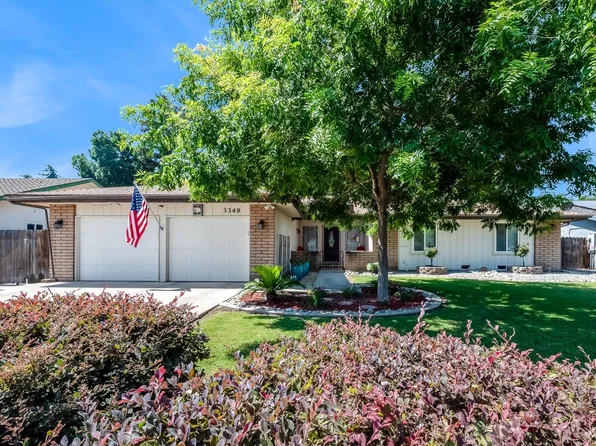 3349 W Sunnyside Avenue, Visalia, CA 93277