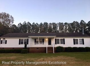 141 Faison Rd, Princeton, NC 27569