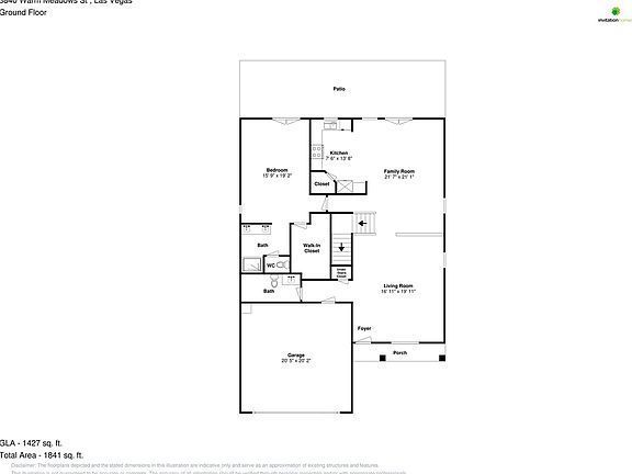 2nd image of 3840 Warm Meadows St