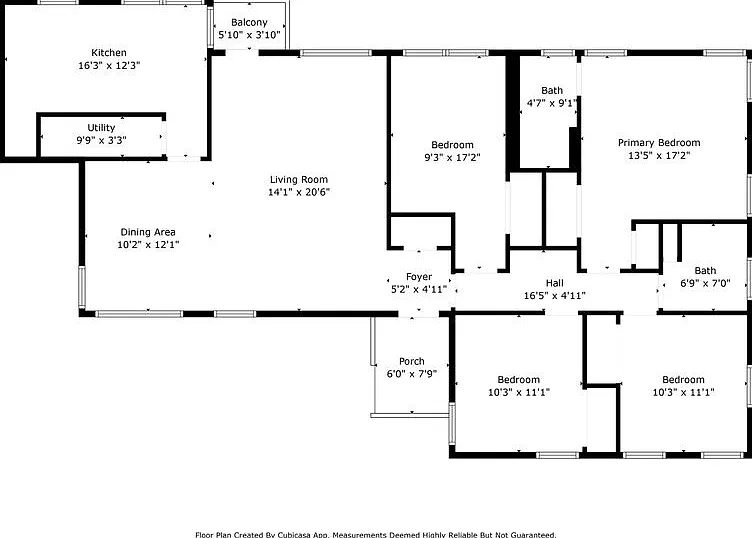 4 bed, 2.0 bath, $1,700 — Photo 2