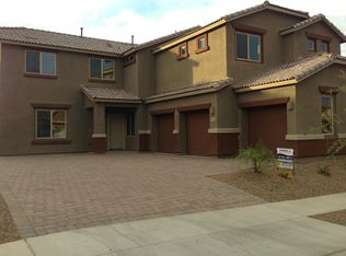 252 W Vuelta La Penca W, Sahuarita, AZ 85629