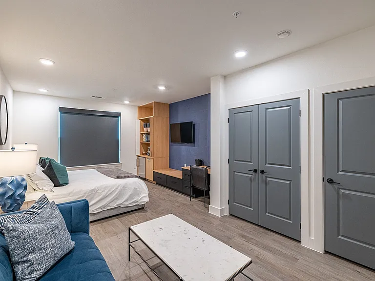 Guest Suite Rentable by Residents