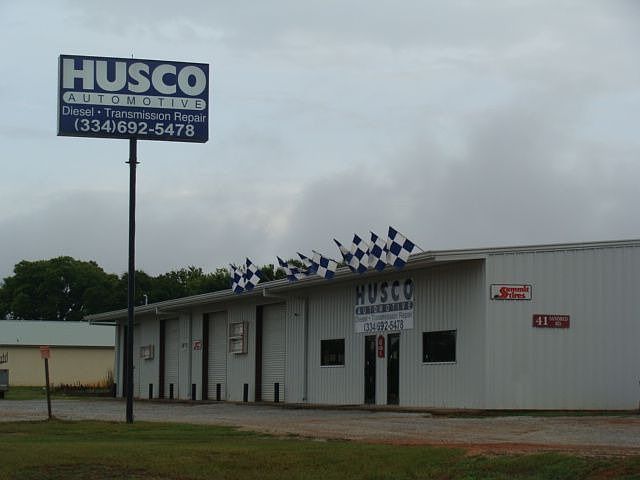 HUSCO AUTOMOTIVE BUSINESS