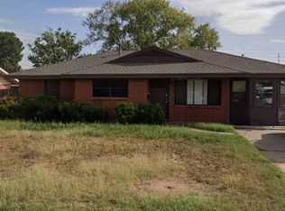 3206 Drexel Ave, Big Spring, TX 79720