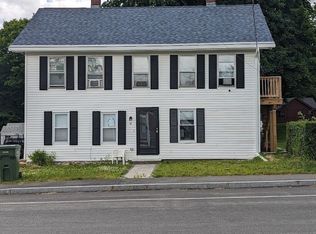 13 Central St, Brookfield, MA 01506