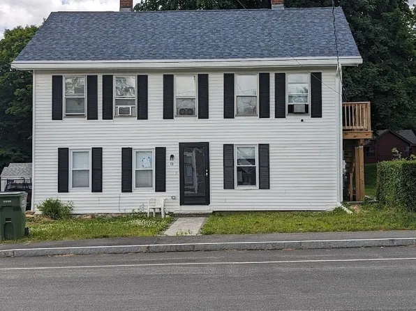 13 Central St, Brookfield, MA 01506