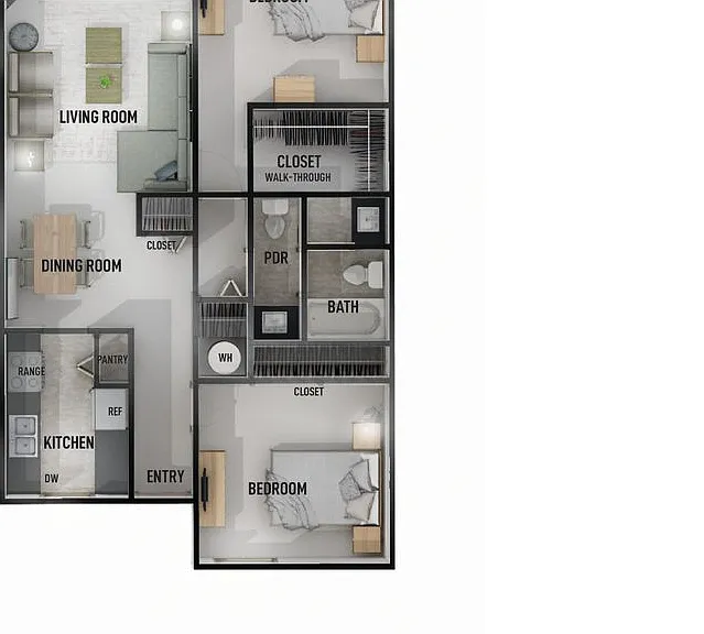 Northgreen Apartments — Photo 102